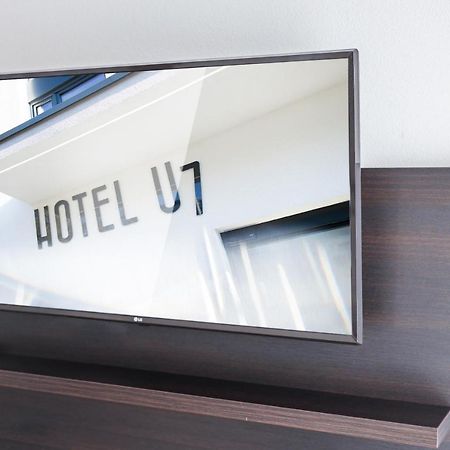 Hotel U7 Мецинген Екстериор снимка