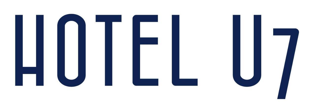 Hotel U7 Мецинген Екстериор снимка